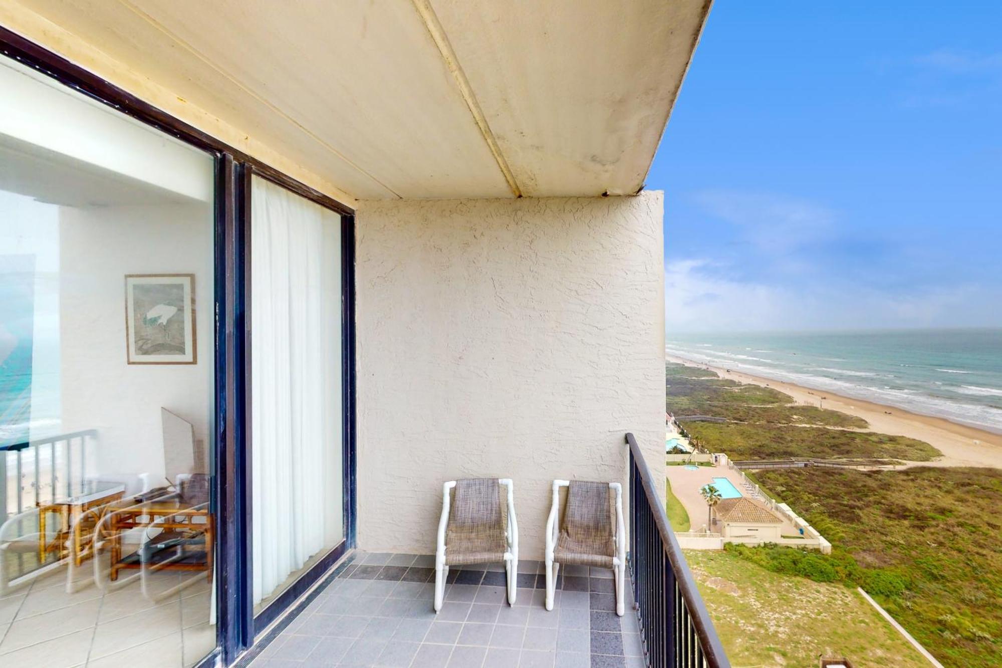 Suntide III Condominiums South Padre Island Εξωτερικό φωτογραφία